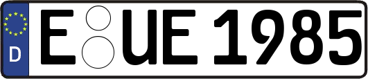 E-UE1985