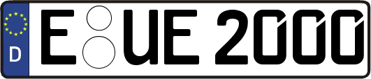 E-UE2000