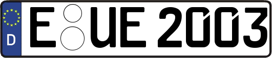 E-UE2003