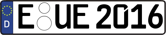 E-UE2016