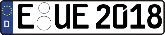 E-UE2018