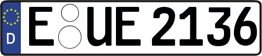 E-UE2136
