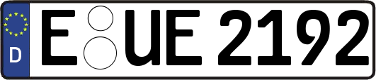 E-UE2192