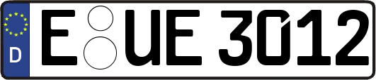 E-UE3012