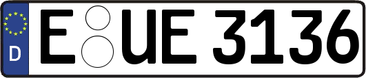 E-UE3136