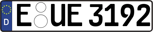 E-UE3192