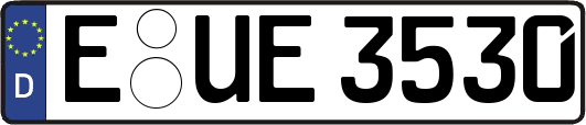 E-UE3530