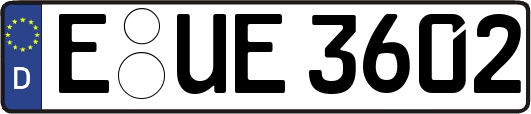 E-UE3602