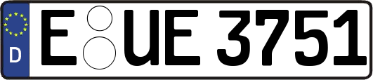 E-UE3751