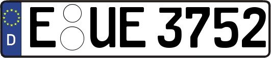 E-UE3752