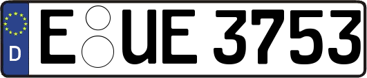 E-UE3753