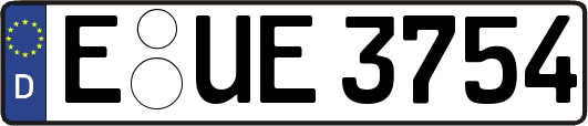 E-UE3754