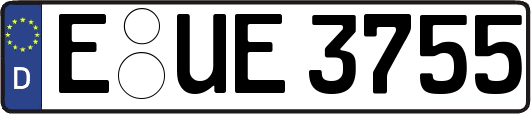 E-UE3755