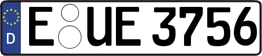 E-UE3756