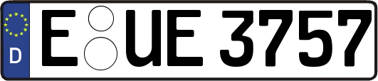 E-UE3757