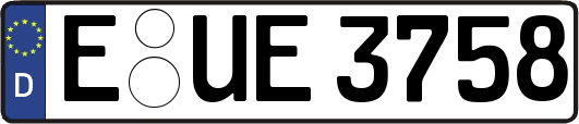 E-UE3758