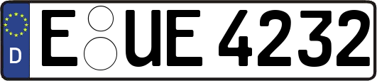 E-UE4232