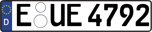 E-UE4792