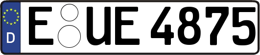 E-UE4875
