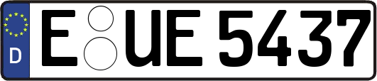 E-UE5437