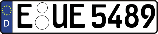E-UE5489