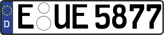 E-UE5877