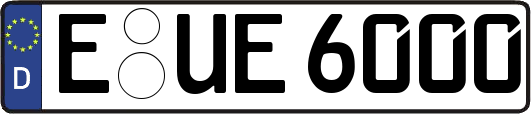 E-UE6000