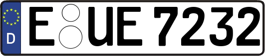 E-UE7232