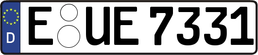 E-UE7331