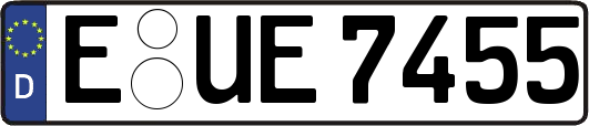 E-UE7455