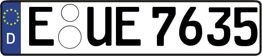 E-UE7635