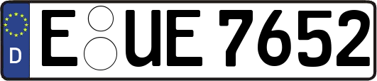E-UE7652