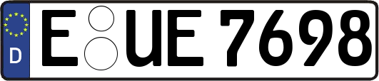 E-UE7698