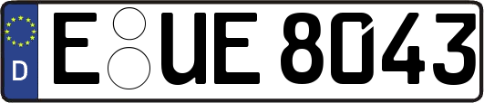 E-UE8043