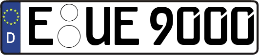 E-UE9000
