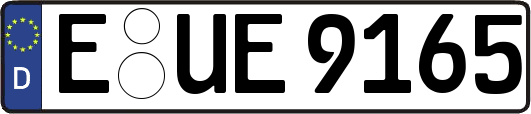 E-UE9165