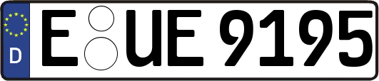 E-UE9195