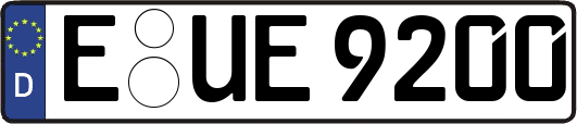 E-UE9200
