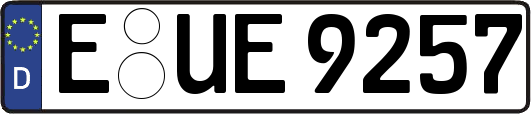 E-UE9257