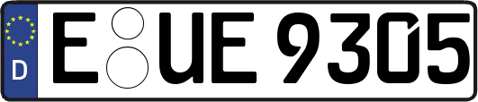 E-UE9305