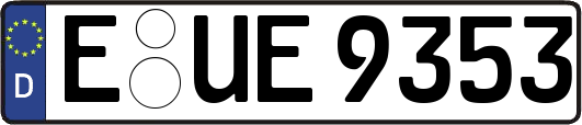 E-UE9353