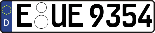 E-UE9354