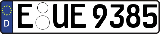 E-UE9385