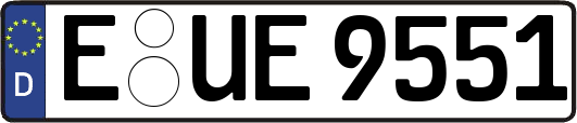 E-UE9551