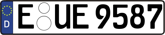 E-UE9587