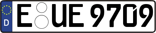 E-UE9709