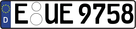 E-UE9758