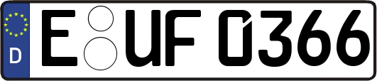 E-UF0366