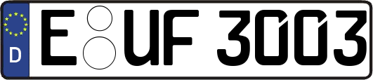 E-UF3003
