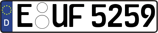 E-UF5259